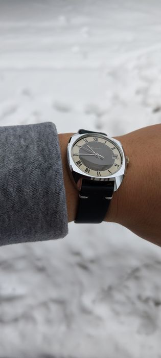 Zegarek RAKETA Panda bardzo ładny stan!