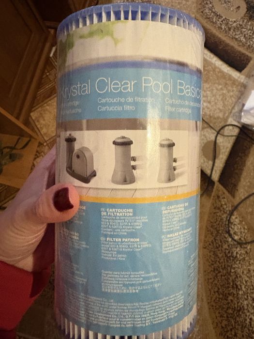 Картридж фильтр для бассейна Intex тип А