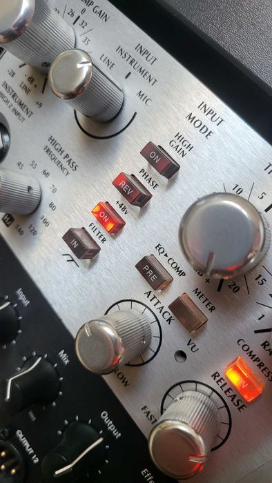 Avalon VT-737 SP Legendarny preamp mikrofonowy jak nowy