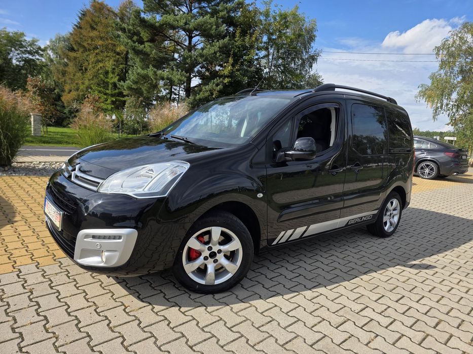 Citroën Berlingo