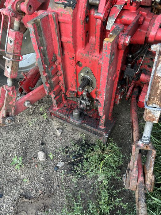 Mccormick Mtx Mc Ttx Xtx konsola zaczepu