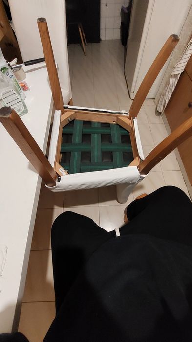 Henriksdal Cadeira Ikea