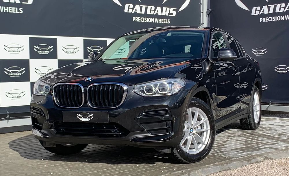 BMW X4 xDrive20d Aut. Advantage
