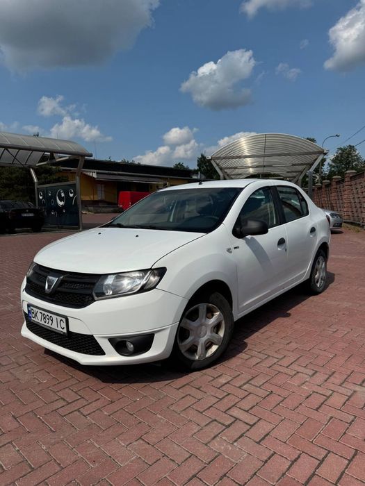 Dacia Logan (Renault)