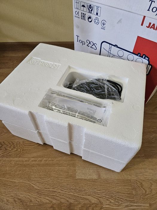 Janome 22S швейна машинка, стан нової