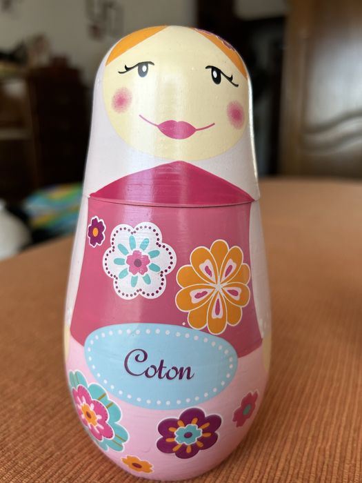 Conjunto toilette para bebé