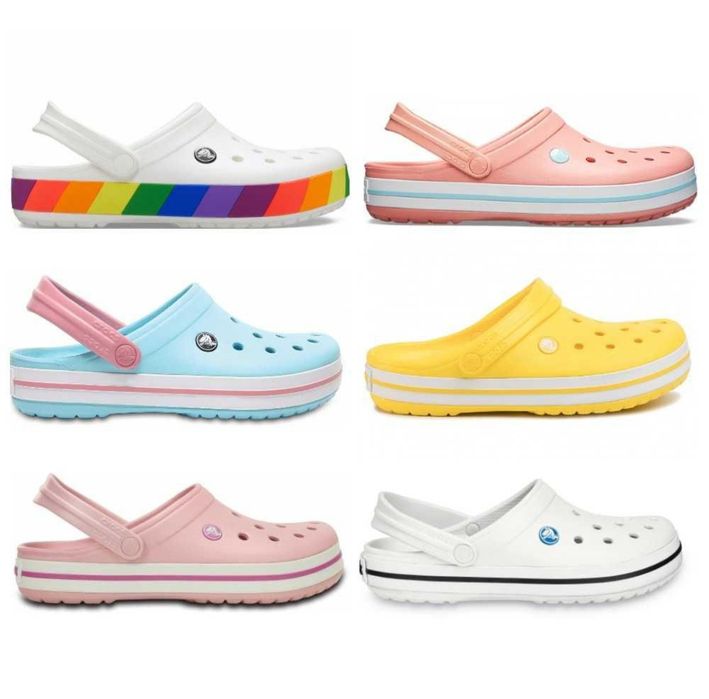CROCS Crocband Сабо Размер 36 - 45