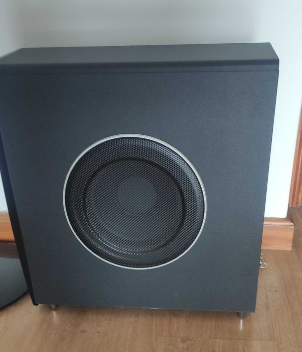 Home Cinema LG Impecável