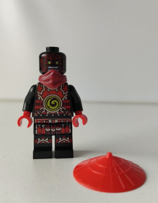 LEGO Minifigures Ninjago - Scout