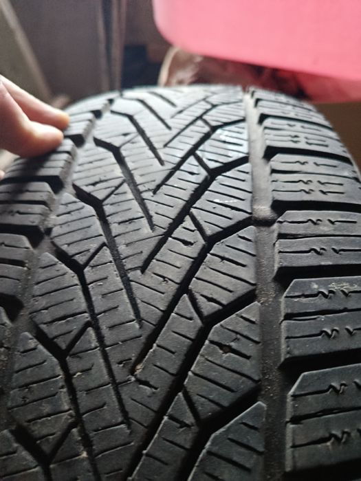 Резина/колесо semperit speed -grip