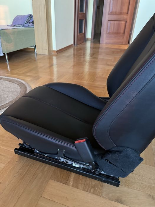 Mazda MX-5 ND1 fotel pasażera