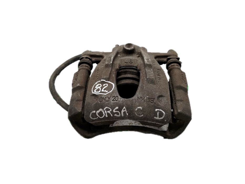 Pinça travão / maxila de travão frente direita OPEL Corsa C