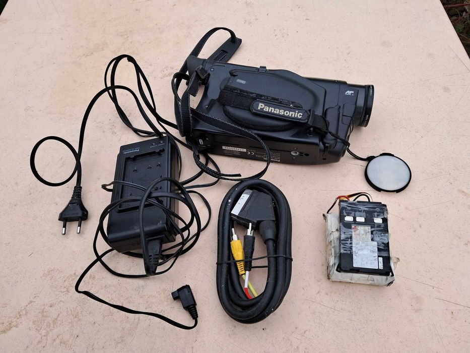 Kamera bez przewodowa