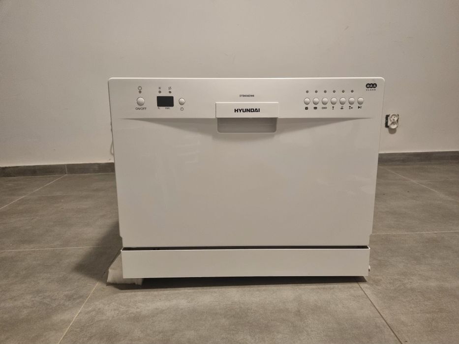 Zmywarka kompaktowa HYUNDAI  DTB656DW8.