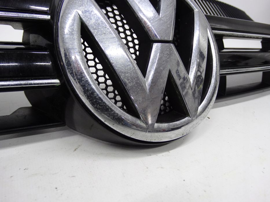 vw golf vi 5k0 2008-2012 grill atrapa 5k0853651af oryginalna