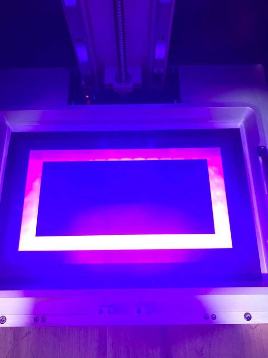 SLA 3D Принтер Phrozen Sonic Mega 8K