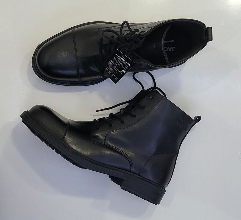 Ботинки чоловічі Jack&Jones