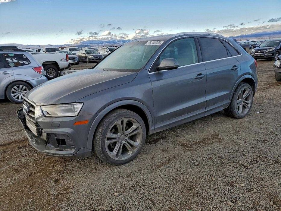 2016 Audi Q3 Premium  PLUS