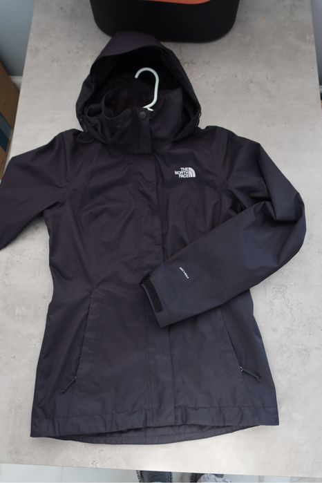 Жіноча куртка, вітровка The North Face [Dryvent]  Xs-S (оригінал)