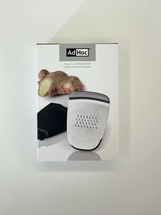 Adhoc Ginger Grater435807590978703360