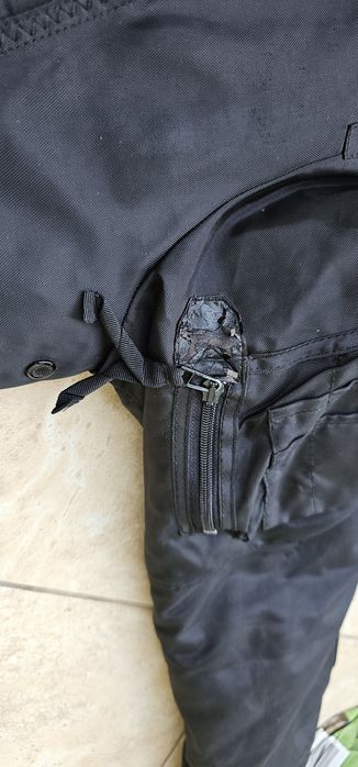 Parajumpers puchowa męska kurtka rozmiar M/L wymiary na zdjęciach