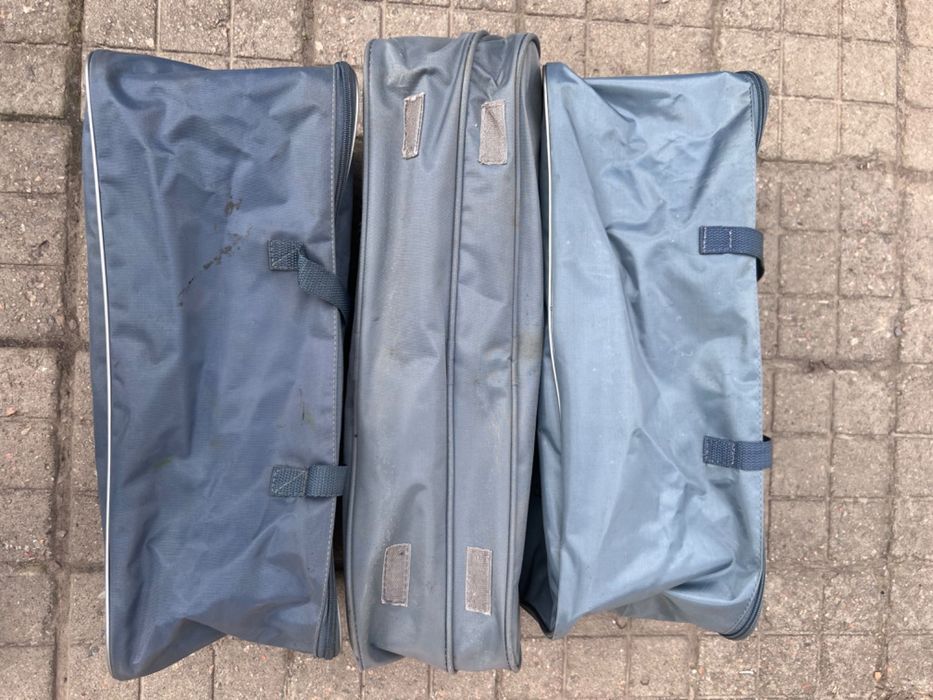 Сумка в автомобиль для инструментов (органайзер) Toyota оригинал