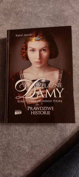 Kamil Janicki Żelazne damy