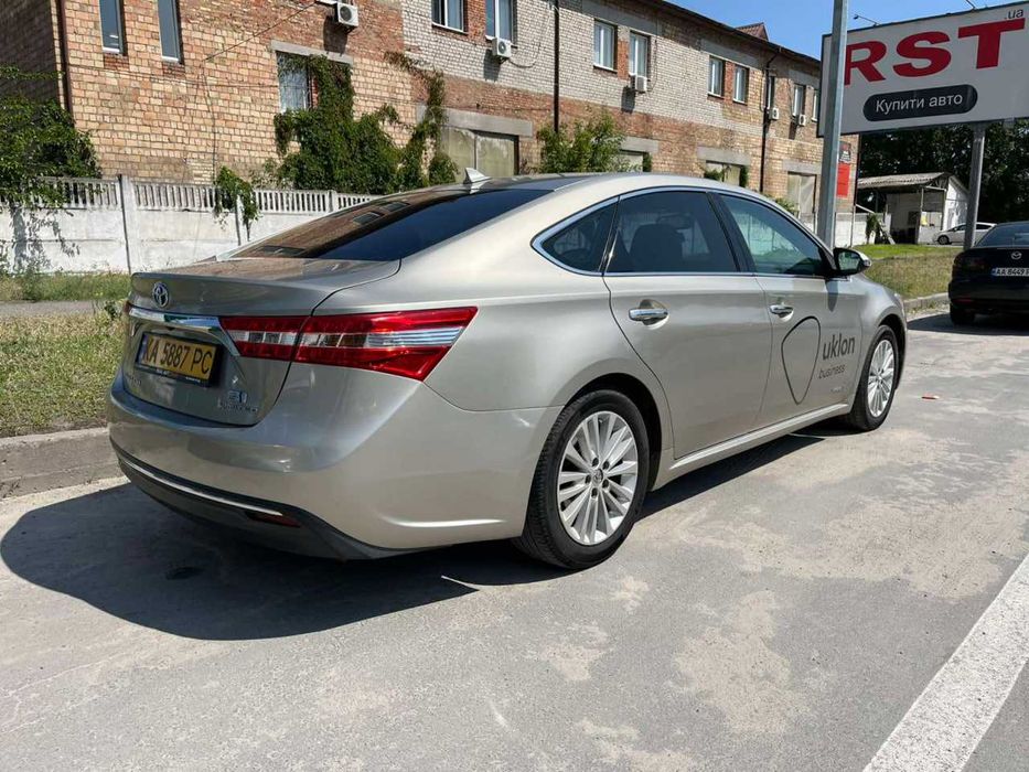 Робота в таксі на відсоток. Виплати щодня!