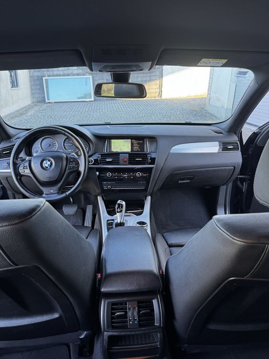 BMW X4 packM NACIONAL, 1 Dono