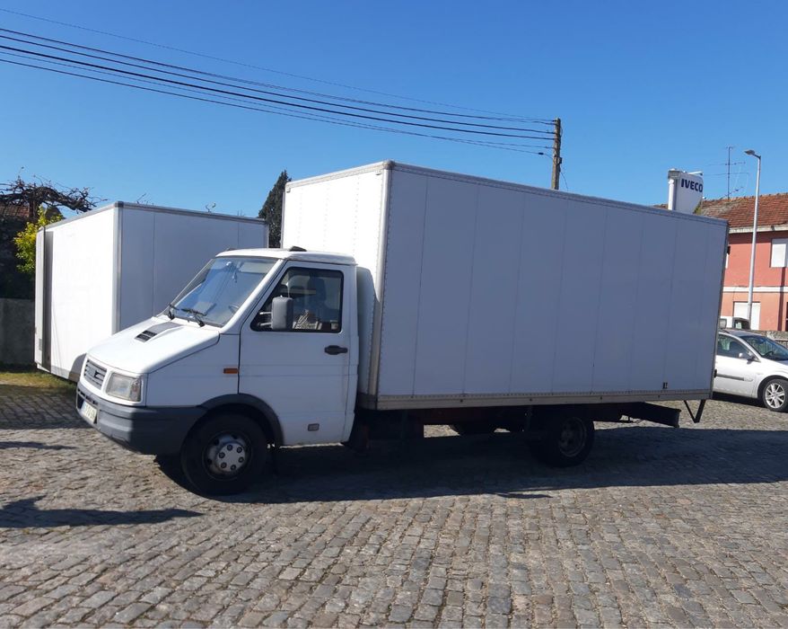 Mudança & Transportes