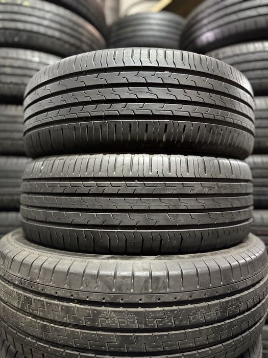 Резина літо 195 55 r16 Continental 2 шт літні шини Gtyres