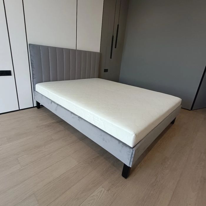 Супер ЦІНА!!! Ліжко 1,6*2 з матрацом Верона, кровать, матрас