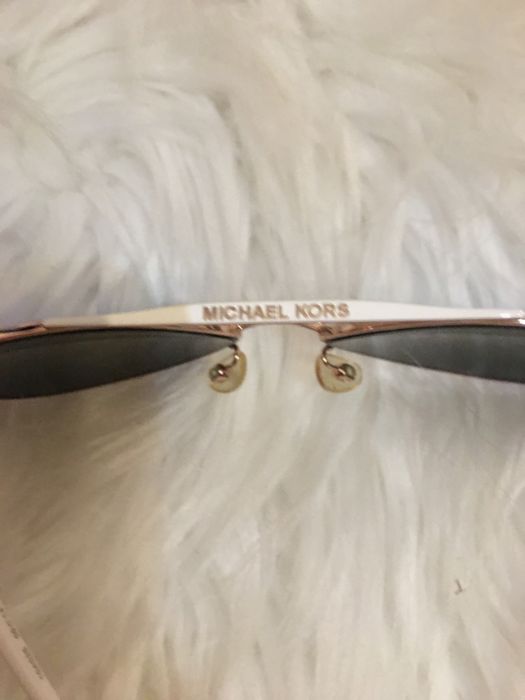 Oculos Azuis Espelhados Michael Kors