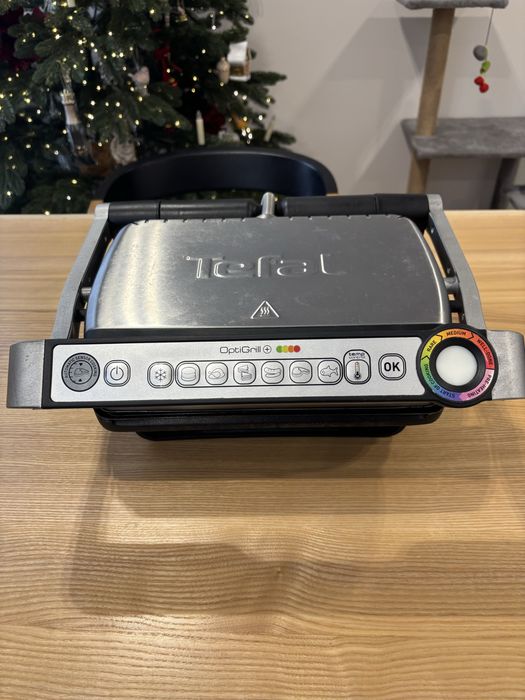 Продам гриль Tefal OptiGrill+