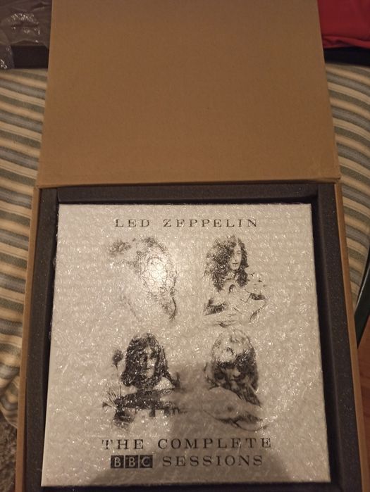 Led Zeppelin – The Complete BBC Sessions