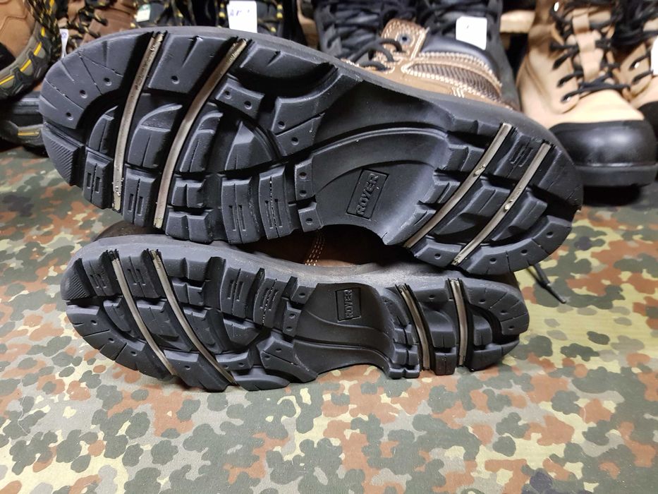 Buty robocze ROYER rozm 42,5 wkł 27,5 cm