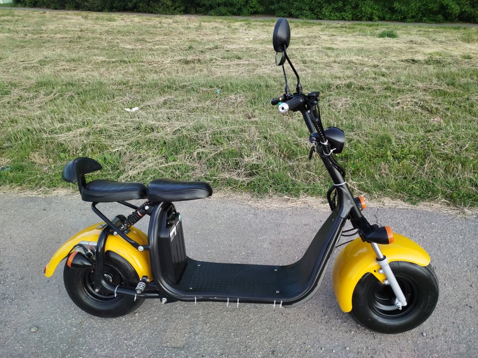 Продам CityCoco Connect 2000W