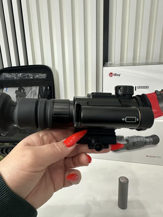 Тепловізійний приціл Delta Tactical 25