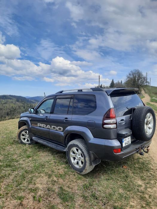 Продам Toyota Land Cruiser Prado 120, 2007 рі