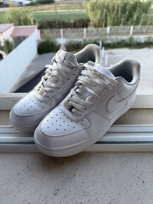 Air Force 1 - Brancos