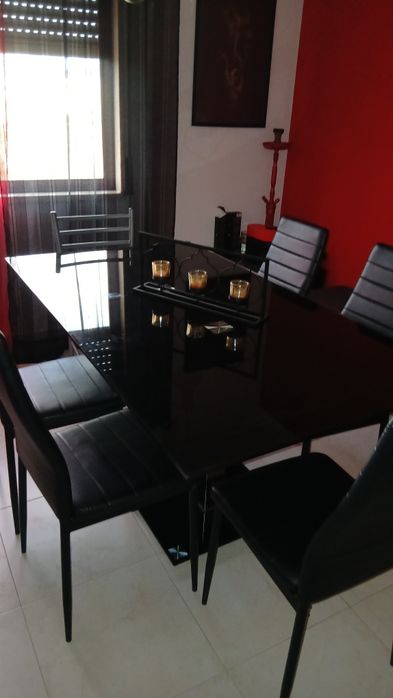 Mesa sala de jantar