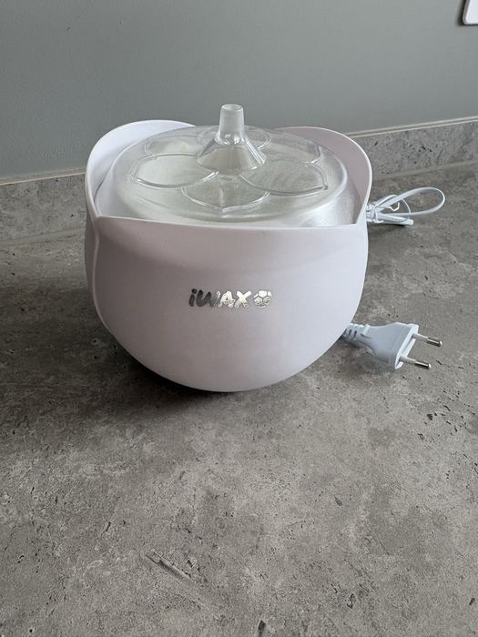 Podgrzewacz do wosku iWax