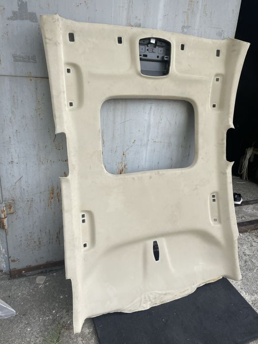 Ford Fusion Mondeo Форд Фюжен Мондео потолок під люк