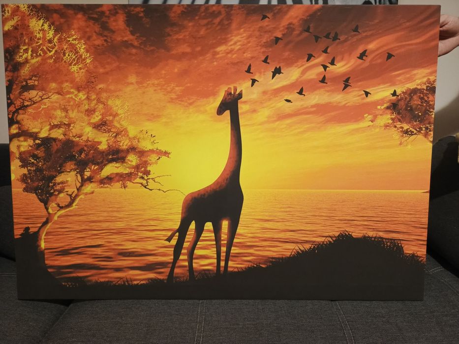 Obraz wymiar 100*70cm