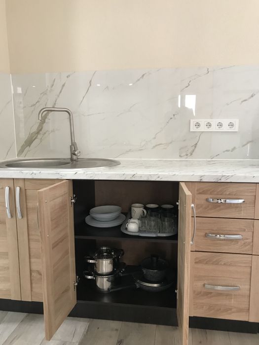 Апартамент з власною кухнею в Берегове,до басейну 10хв