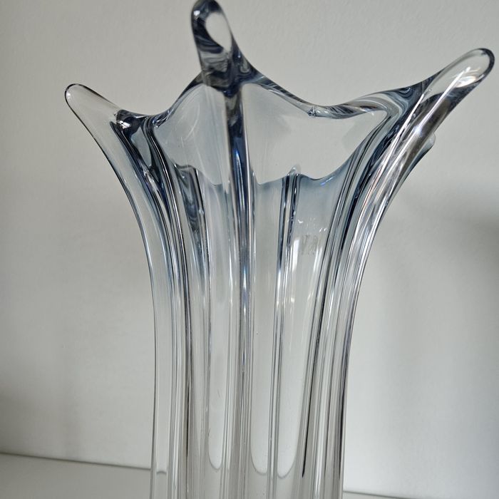 Wazon wysoki piękny