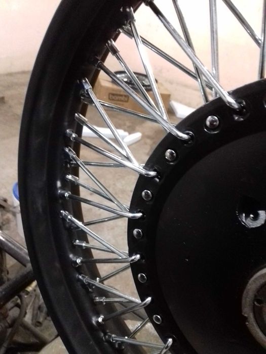 колеса на МТ, УРАЛ, К-750