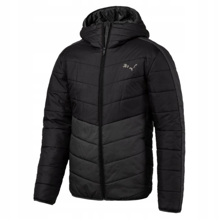 Зимняя куртка пуховик Puma ESS WarmCELL  592369-01 размер XXL