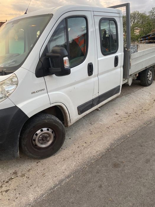 Carrinha  Fiat ducado