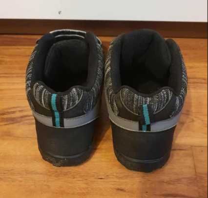 Buty chłopięce ocieplane roz 35